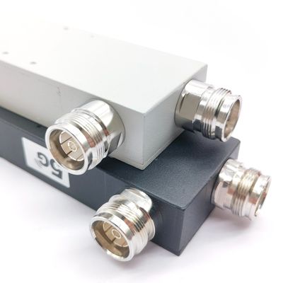 0.200kg Peso bruto del paquete 5dB 6dB 7dB 8dB acoplador direccional del aire 698-4000MHz