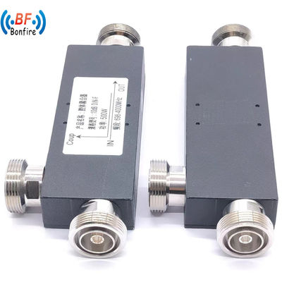 698-4000MHz DIN-F acoplador direccional del aire 3dB 5dB 6dB 7dB para en diversas aplicaciones