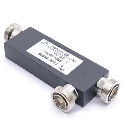 698-4000MHz DIN-F acoplador direccional del aire 3dB 5dB 6dB 7dB para en diversas aplicaciones