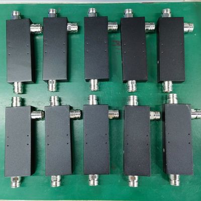 5dB 6dB 7dB 8dB acoplador direccional de RF 698-4200MHz N-F para la medición precisa de la señal
