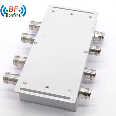 Combinador de 617-3800MHz -160dbc 4310f Interfaz N-F RF Combinador híbrido de banda cruzada