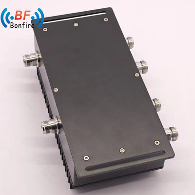 Combinador de 617-3800MHz -160dbc 4310f Interfaz N-F RF Combinador híbrido de banda cruzada