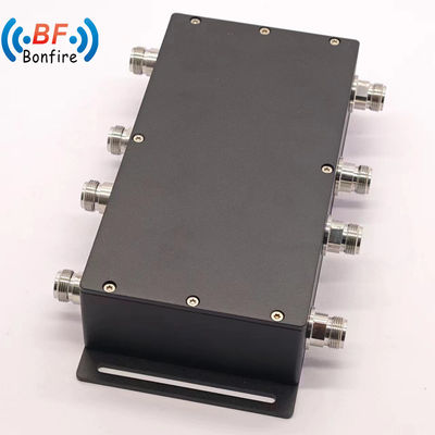 Combinador de 617-3800MHz -160dbc 4310f Interfaz N-F RF Combinador híbrido de banda cruzada