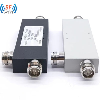 Acoplador direccional de células pequeñas 555-6000MHz 4.3-10-F 3dB 5dB Gris/rojo/negro/personalizado
