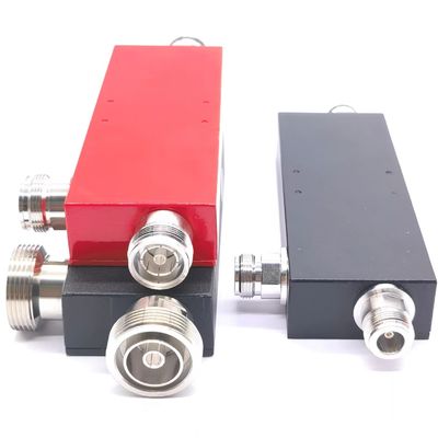 OHQ-0742-XX7701 555-6000MHz 15dB 20dB 30dB Acoplador de cavidad de aire Acoplador de microondas RF