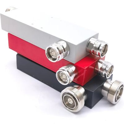 OHQ-0742-XX7701 555-6000MHz 15dB 20dB 30dB Acoplador de cavidad de aire Acoplador de microondas RF