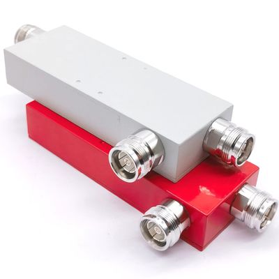 Acopladores de RF direccionales reactivos para comunicaciones inalámbricas