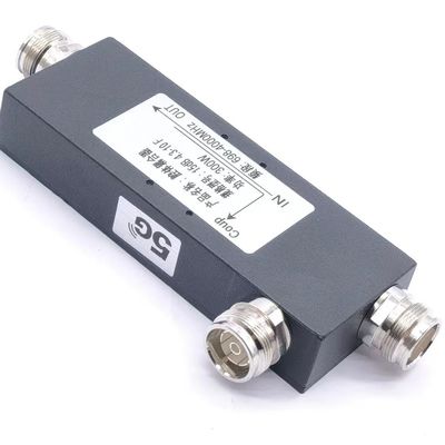 Acoplador direccional de pulso de 10 dB para soluciones en el edificio 4.3-10-F Diseño personalizado