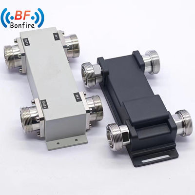 Combinador híbrido 2X2 de 4.3-10 Hembra para Ibs/Das Capacidad de entrega general del proyecto