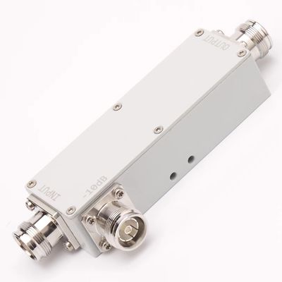 617-4000MHz 10dB 20dB 30dB acoplador direccional de RF 4.3-10-F para IP65 en interiores y exteriores
