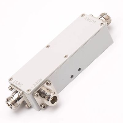 698-2700MHz N Tipo de telecomunicaciones acoplador direccional de cavidad reactiva para larga duración