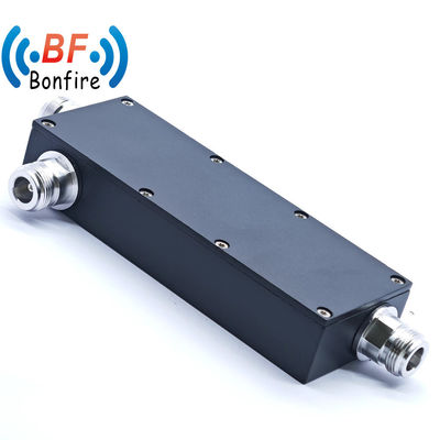 698-4200MHz 10dB Low Pim RF Air Directional Coupler Das con peso bruto de 0,510 kg