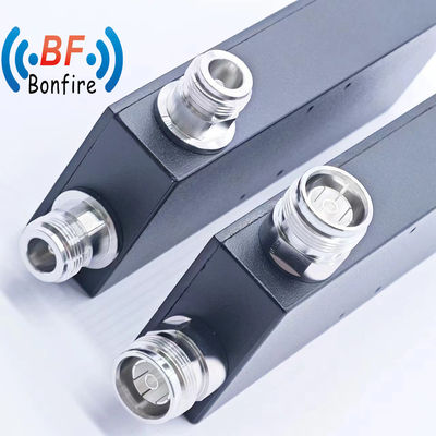 698-4200MHz 10dB Low Pim RF Air Directional Coupler Das con peso bruto de 0,510 kg