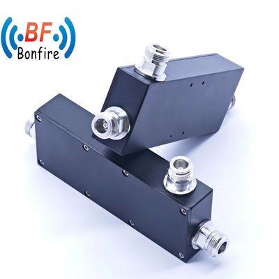 698-4200MHz 10dB Low Pim RF Air Directional Coupler Das con peso bruto de 0,510 kg