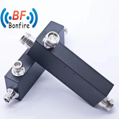4.3-10 F Conector RF 3dB acoplador direccional reactivo al aire 617-4000MHz con tamaño pequeño