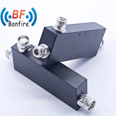 4.3-10 F Conector RF 3dB acoplador direccional reactivo al aire 617-4000MHz con tamaño pequeño
