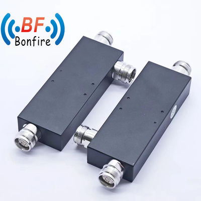 4.3-10 F Conector RF 3dB acoplador direccional reactivo al aire 617-4000MHz con tamaño pequeño