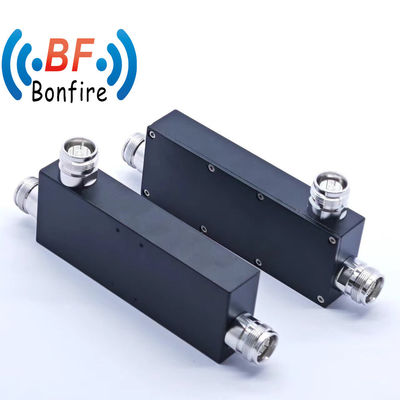 4.3-10 F Conector RF 3dB acoplador direccional reactivo al aire 617-4000MHz con tamaño pequeño