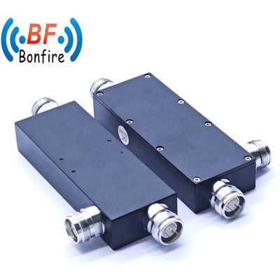 En interiores y exteriores 698-3800MHz 4.3-10 F 15dB acoplador RF direccional reactivo Ibs Pim bajo