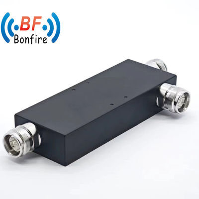 N-F acoplador direccional 698-4000MHz Envase negro Peso bruto 0,200kg 06/07/08/10/15dB