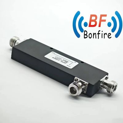 Acoplador direccional N Conector femenino Banda ancha 698 3800MHz 5 7 10 15 20dB Personalizado