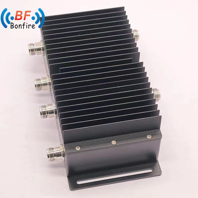 Alta potencia 4 en 2 fuera de acoplador combinado híbrido para DQ-XXXXX RF 698-4000MHz bajo Pim -153dbc