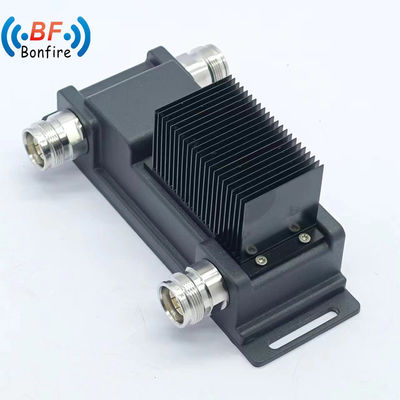 Bajo Pim-160dbc 200W 698-4000MHz 3dB RF Combinador híbrido acoplador híbrido para edificios