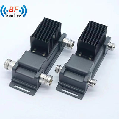 Bajo Pim-160dbc 200W 698-4000MHz 3dB RF Combinador híbrido acoplador híbrido para edificios