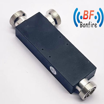 Direccional RF Shunt 800-2700MHz 15dB 20dB 30dB para Ibs/Das entrega general del proyecto
