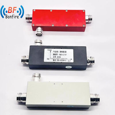 Direccional RF Shunt 800-2700MHz 15dB 20dB 30dB para Ibs/Das entrega general del proyecto