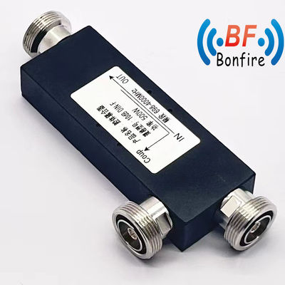 300W RF acopladores coaxial de cavidad direccionales 700-3800MHz acoplador de potencia Alta durabilidad