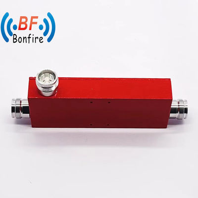 Acoplador de cavidad de 300W 698-2700MHz 5/7/10dB Acoplador direccional de interfaz N-F para 698-2700MHz