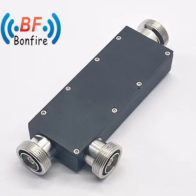 Acoplador bidireccional femenino de 20W N para frecuencias de 1,5 GHz a 4,5 GHz en color personalizado