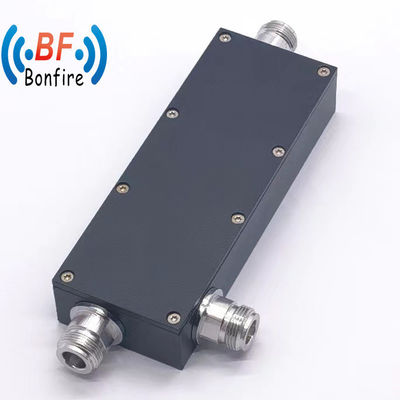 Combinador direccional OHQ-xxxx personalizado de 1,5 a 4,5 GHz 6dB/20dB con conector SMA femenino