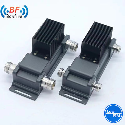 Combinador híbrido 2X2 con interfaz DIN-F/4.3-10-F/N-F y Pim -160dbc 617-3800MHz