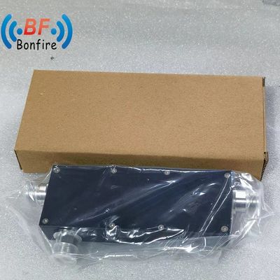 Circuladores de RF de 2 vías acoplador direccional diplexer 1.5GHz-4.5GHz 20W perfecto para el mercado