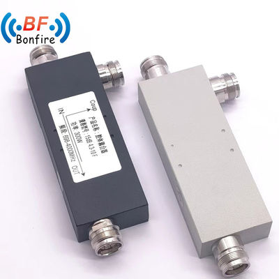 Ibs Das 5g Refuerzo de señal 1.5GHz-4.5GHz N Hembra 20 dB de cavidad acoplador direccional de RF