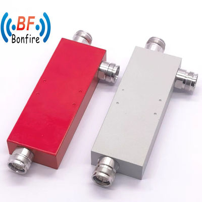 Componente pasivo de rendimiento 1.5GHz-4.5GHz 20W 20dB Conector acoplador direccional de RF