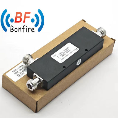 Componente pasivo de rendimiento 1.5GHz-4.5GHz 20W 20dB Conector acoplador direccional de RF