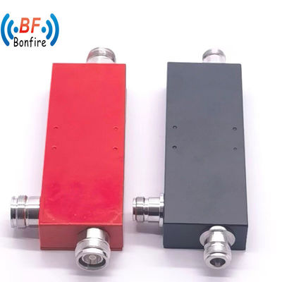 5g Ibs/Das acoplador híbrido con conectores N 0.5GHz-20GHz Gris/rojo/negro/personalizado