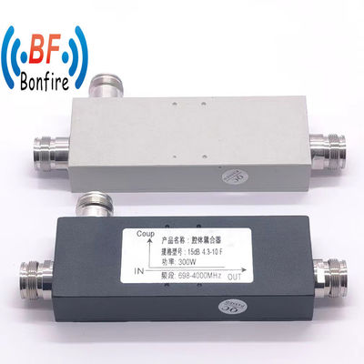 OHQ-XXXX 0.5GHz-20GHz N-conector femenino acoplador direccional RF 6dB 10dB 20dB 40dB