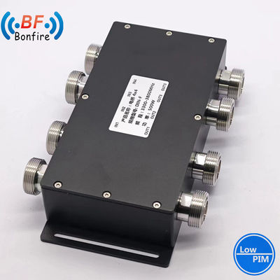 Combinador híbrido de RF 4X4 617-3800MHz para Ibs/Das Capacidad de entrega general del proyecto