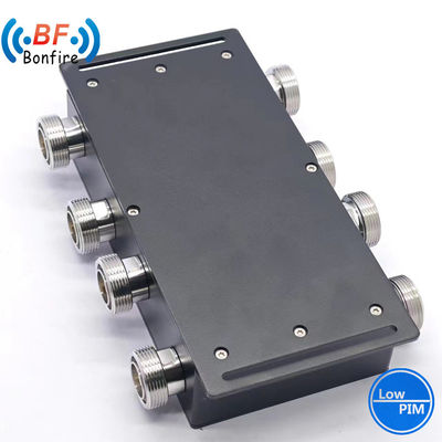 Combinador híbrido de RF 4X4 617-3800MHz para Ibs/Das Capacidad de entrega general del proyecto