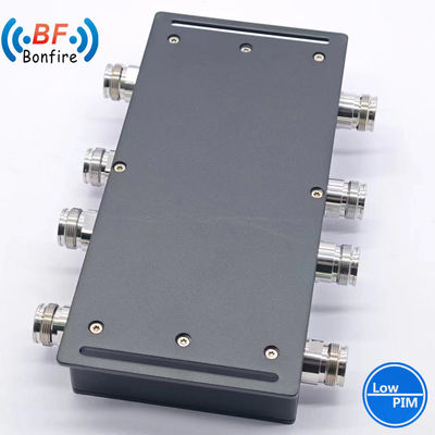 Combinador híbrido de RF 4X4 617-3800MHz para Ibs/Das Capacidad de entrega general del proyecto