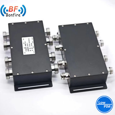 Combinador híbrido de RF 4X4 617-3800MHz para Ibs/Das Capacidad de entrega general del proyecto
