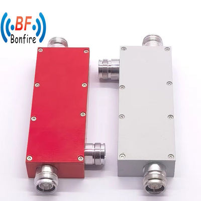 10dB UHF 0,5GHz-20GHz acoplador direccional para la capacidad general de entrega del proyecto