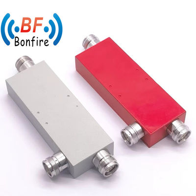 Acoplador direccional de RF 10dB de baja Pim 30W 2GHz-18GHz para aplicaciones de alta frecuencia