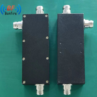 Acoplador direccional de RF 10dB de baja Pim 30W 2GHz-18GHz para aplicaciones de alta frecuencia