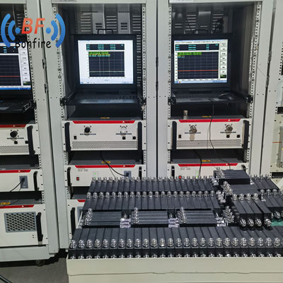 Acoplador direccional de RF 10dB de baja Pim 30W 2GHz-18GHz para aplicaciones de alta frecuencia