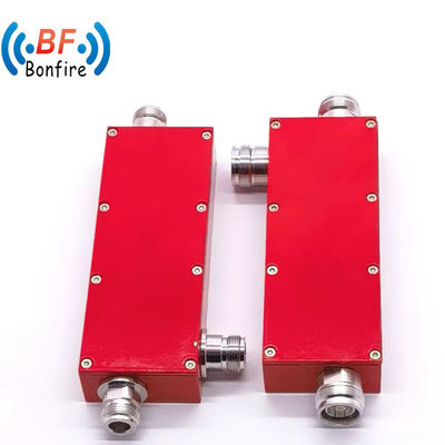 50 ohm 698-3800MHz 300W N acoplador direccional femenino 5dB 6dB 10dB 12dB 15dB 20dB 25dB 30dB